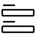 Form Elements SVG Icon